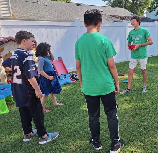 CEF Virginia Peninsula - Church Assist, Good News Club, Williamsburg, Hampton Roads