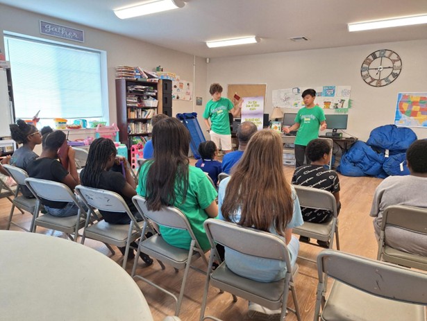 CEF Virginia Peninsula - Church Assist, Good News Club, Williamsburg, Hampton Roads